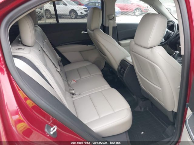 1GYFZCR49KF216804 Cadillac Xt4 Premium Luxury