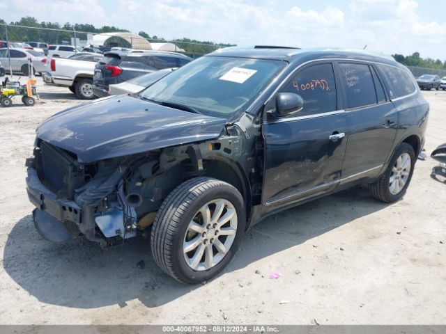 5GAKRBKD5EJ324672 Buick Enclave Leather