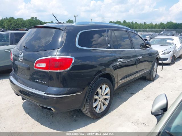 5GAKRBKD5EJ324672 Buick Enclave Leather