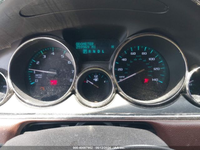 5GAKRBKD5EJ324672 Buick Enclave Leather