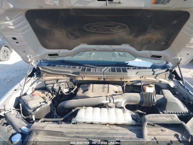 1FTEW1C85PKD69608 Ford F-150 Xlt