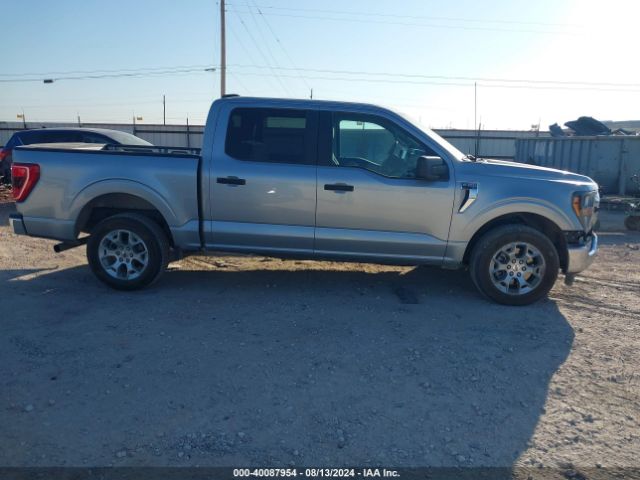 1FTEW1C85PKD69608 Ford F-150 Xlt