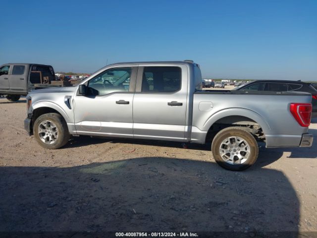 1FTEW1C85PKD69608 Ford F-150 Xlt