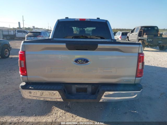 1FTEW1C85PKD69608 Ford F-150 Xlt