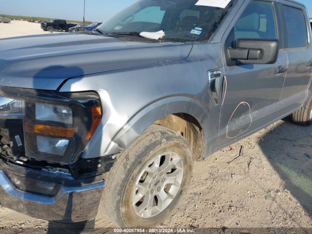 1FTEW1C85PKD69608 Ford F-150 Xlt