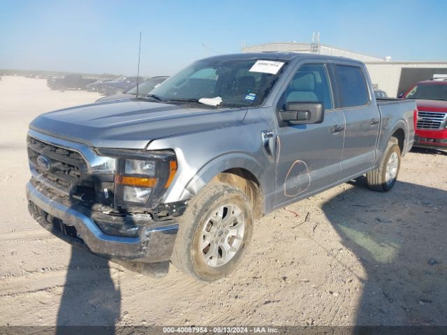 1FTEW1C85PKD69608 Ford F-150 Xlt
