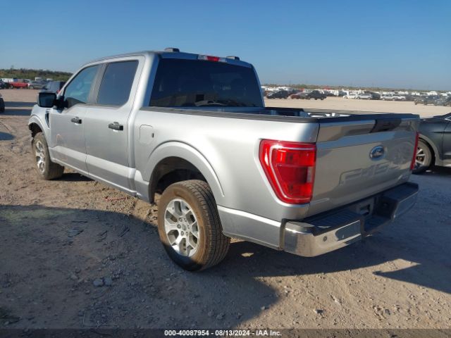 1FTEW1C85PKD69608 Ford F-150 Xlt