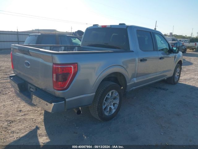 1FTEW1C85PKD69608 Ford F-150 Xlt
