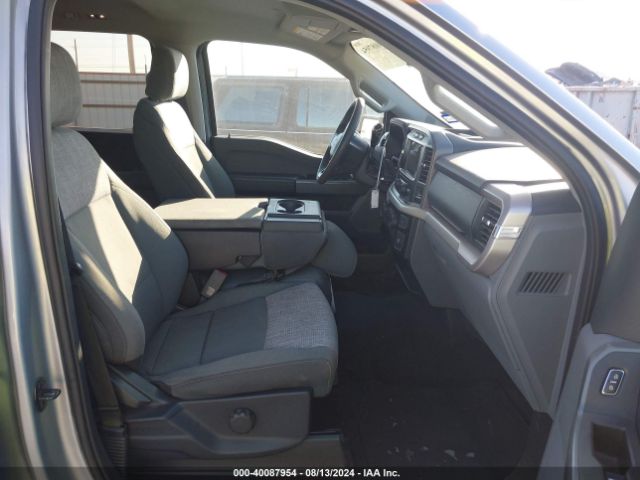 1FTEW1C85PKD69608 Ford F-150 Xlt
