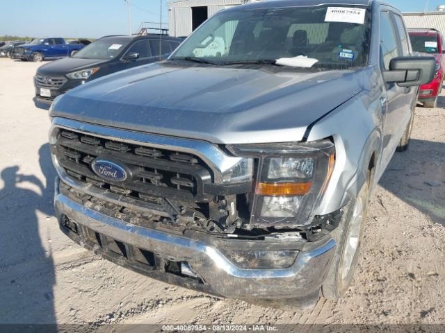 1FTEW1C85PKD69608 Ford F-150 Xlt
