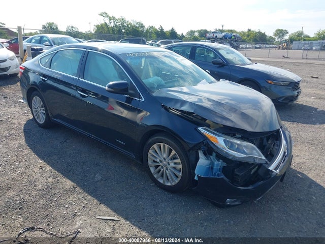 Toyota Avalon Hybrid Xle Touring 2015 4T1BD1EB0FU037110 main image