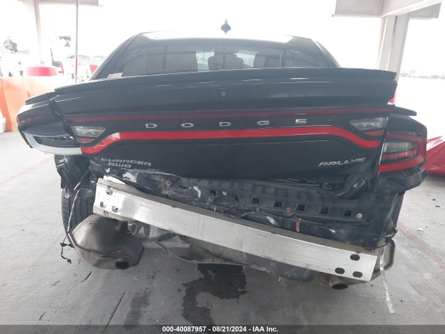 Dodge Charger Sxt 2016 2C3CDXJG7GH151143 Image 16