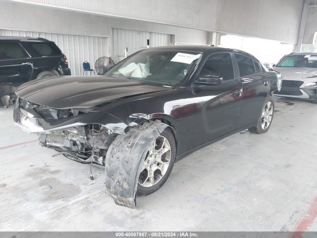 Dodge Charger Sxt 2016 2C3CDXJG7GH151143 Image 2