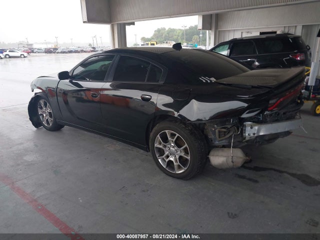 Dodge Charger Sxt 2016 2C3CDXJG7GH151143 Image 3