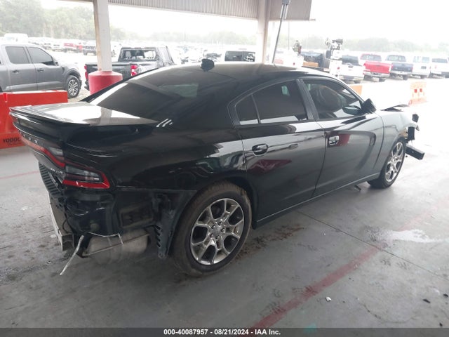 Dodge Charger Sxt 2016 2C3CDXJG7GH151143 Image 4