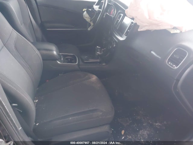 Dodge Charger Sxt 2016 2C3CDXJG7GH151143 Image 5