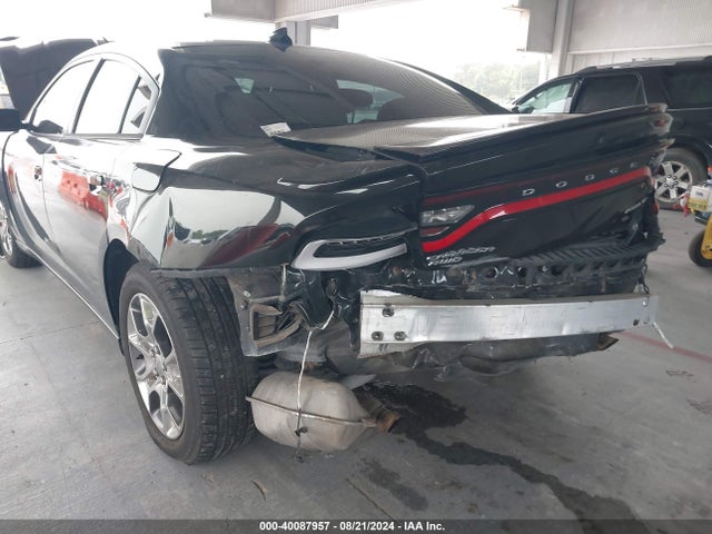 Dodge Charger Sxt 2016 2C3CDXJG7GH151143 Image 6