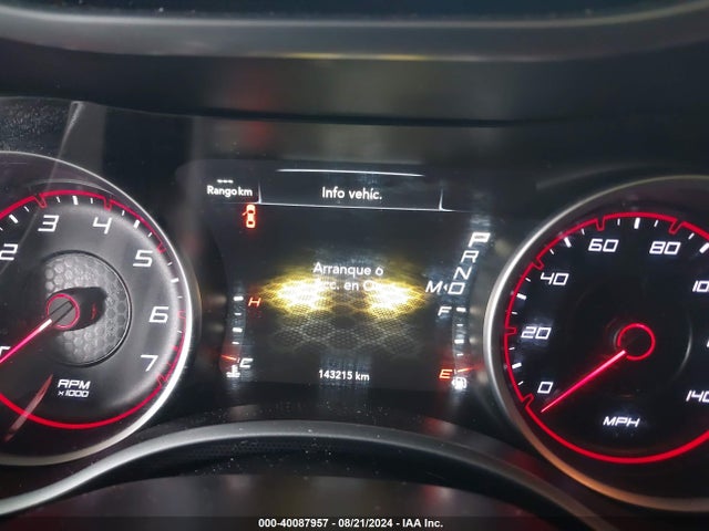Dodge Charger Sxt 2016 2C3CDXJG7GH151143 Image 7
