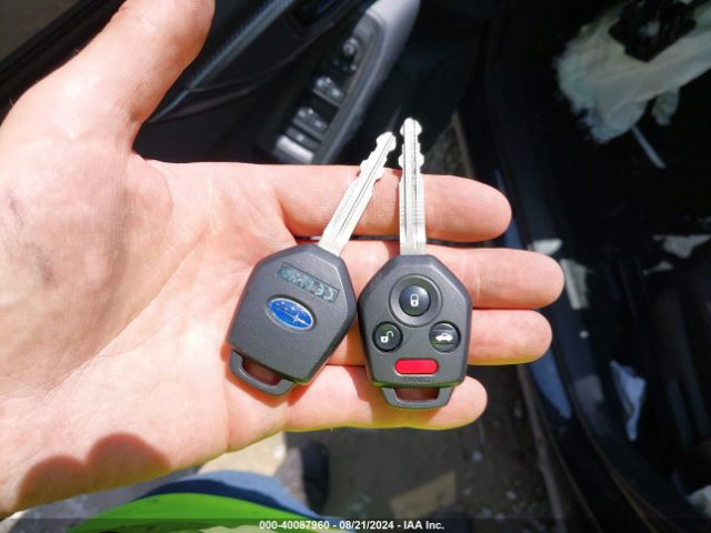 JF1VBAB66P8814792 Subaru WRX