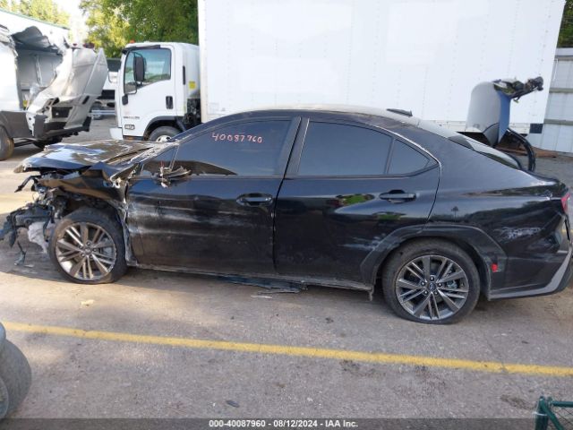 JF1VBAB66P8814792 Subaru WRX