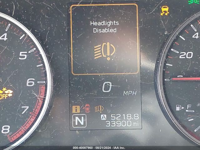 JF1VBAB66P8814792 Subaru WRX