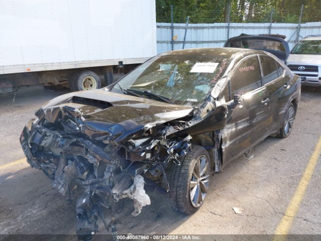 JF1VBAB66P8814792 Subaru WRX