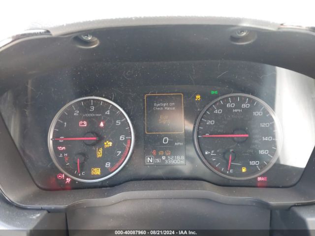 JF1VBAB66P8814792 Subaru WRX