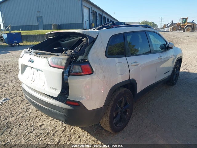 1C4PJMLX1KD337039 Jeep Cherokee Altitude 4x4