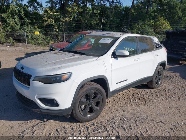 1C4PJMLX1KD337039 Jeep Cherokee Altitude 4x4