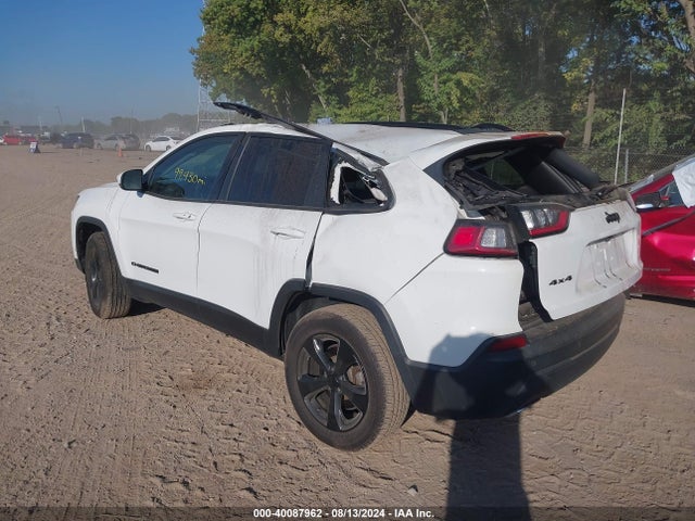 1C4PJMLX1KD337039 Jeep Cherokee Altitude 4x4