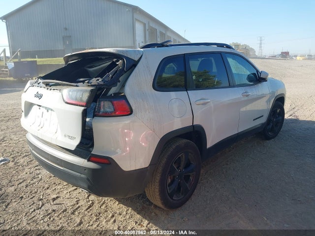 1C4PJMLX1KD337039 Jeep Cherokee Altitude 4x4