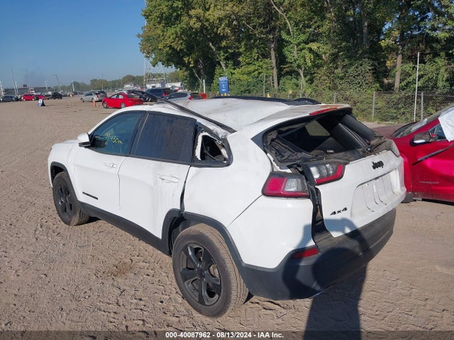 1C4PJMLX1KD337039 Jeep Cherokee Altitude 4x4