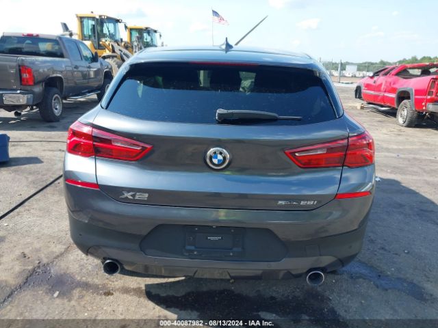 WBXYJ3C3XJEP76361 BMW X2 Sdrive28i