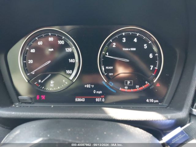 WBXYJ3C3XJEP76361 BMW X2 Sdrive28i
