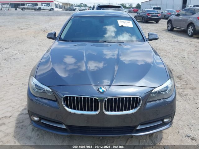 WBA5B1C55FG127806 BMW 535i