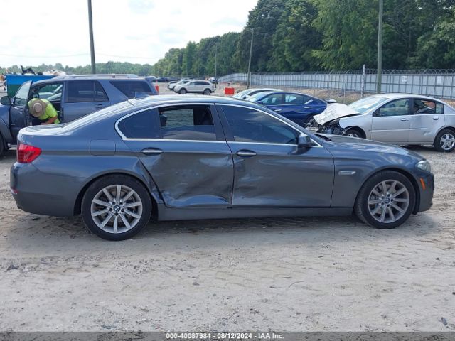 WBA5B1C55FG127806 BMW 535i