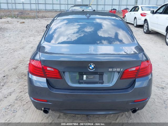 WBA5B1C55FG127806 BMW 535i