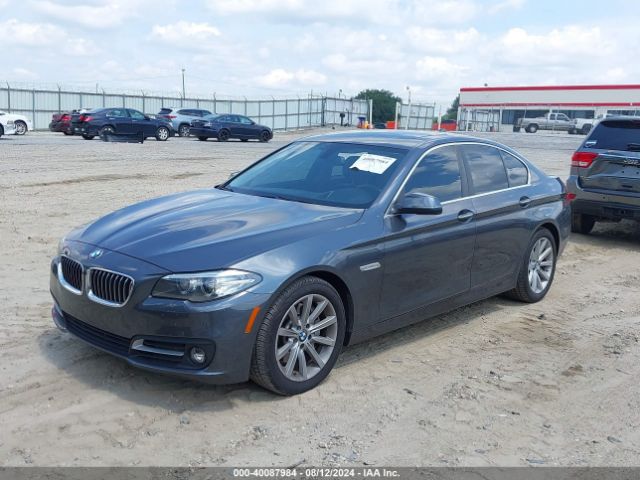 WBA5B1C55FG127806 BMW 535i