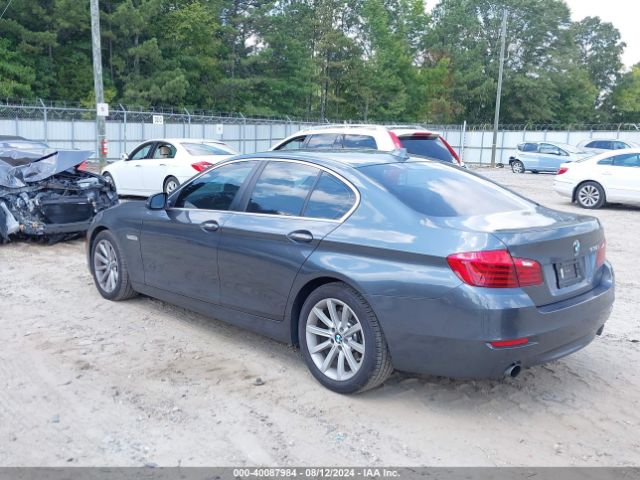 WBA5B1C55FG127806 BMW 535i