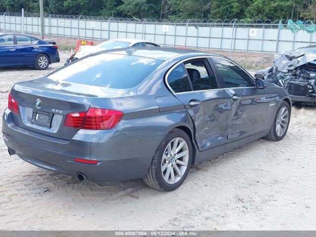 WBA5B1C55FG127806 BMW 535i