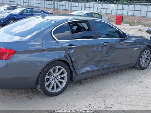 WBA5B1C55FG127806 BMW 535i