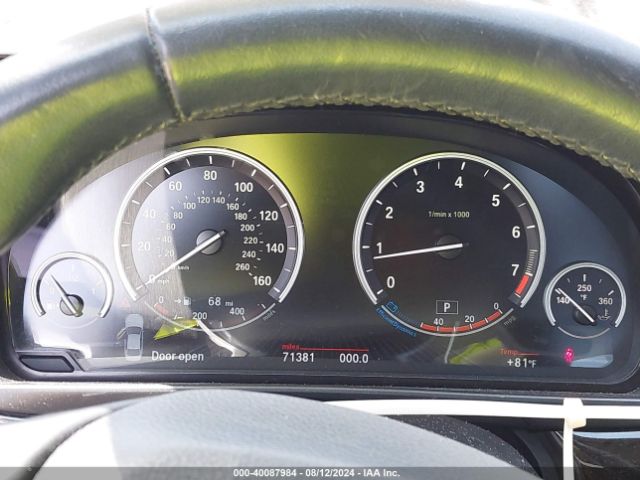 WBA5B1C55FG127806 BMW 535i