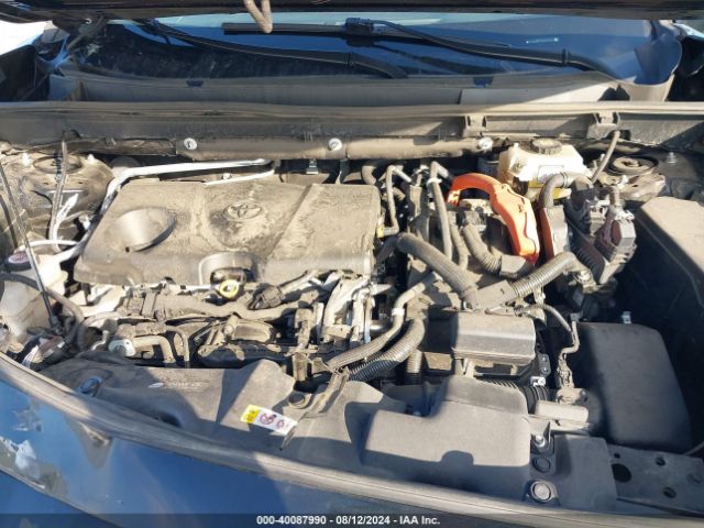 4T3D6RFV6MU021931 Toyota Rav4 Hybrid Limited