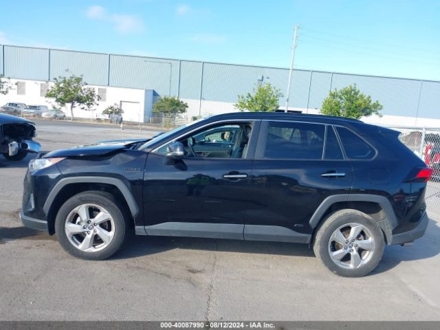 4T3D6RFV6MU021931 Toyota Rav4 Hybrid Limited