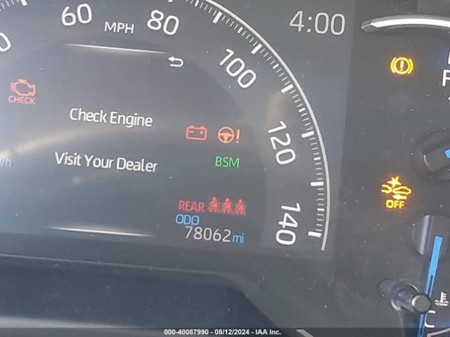 4T3D6RFV6MU021931 Toyota Rav4 Hybrid Limited