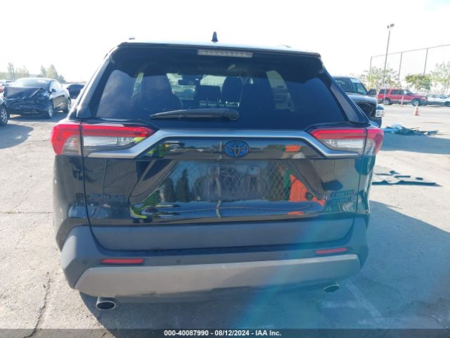 4T3D6RFV6MU021931 Toyota Rav4 Hybrid Limited