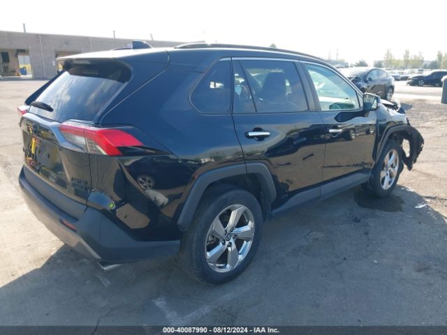 4T3D6RFV6MU021931 Toyota Rav4 Hybrid Limited