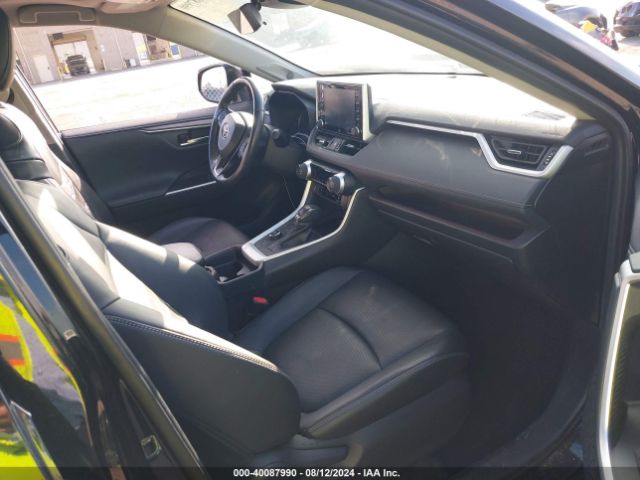 4T3D6RFV6MU021931 Toyota Rav4 Hybrid Limited