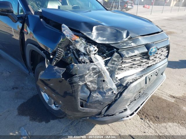 4T3D6RFV6MU021931 Toyota Rav4 Hybrid Limited