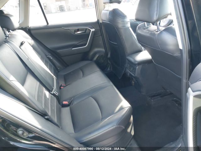 4T3D6RFV6MU021931 Toyota Rav4 Hybrid Limited